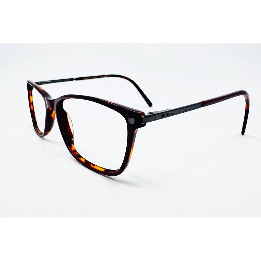 Via Spiga Simonetta 900 Eyeglass Frames Women Tortoise Brown 53-16-140